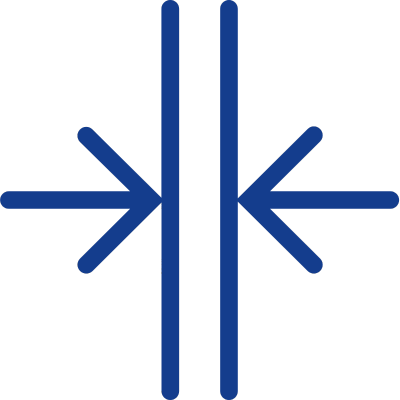 align guiding principle icon