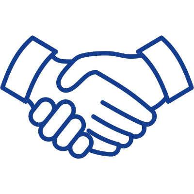 commit guiding principle icon