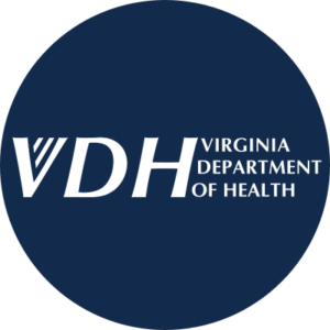 VDH logo; water quality resource