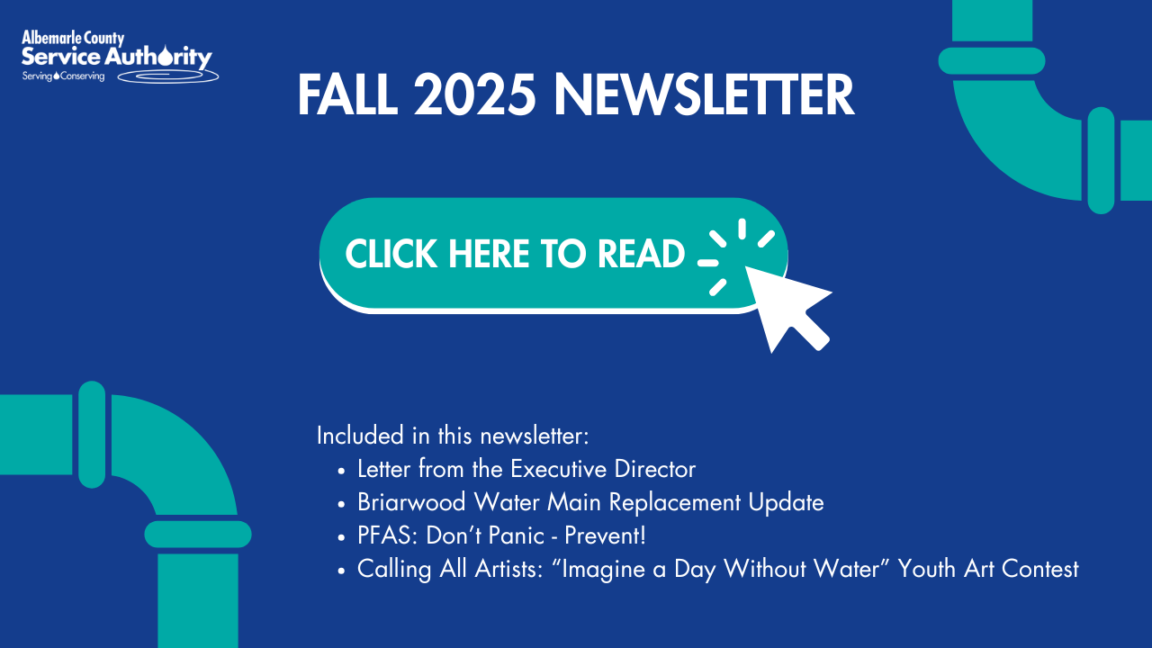 Fall 2025 Newsletter graphic