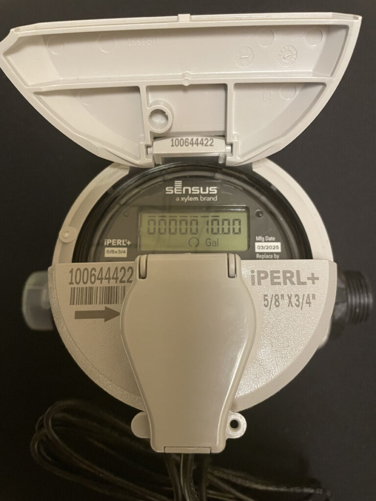 smart water meter