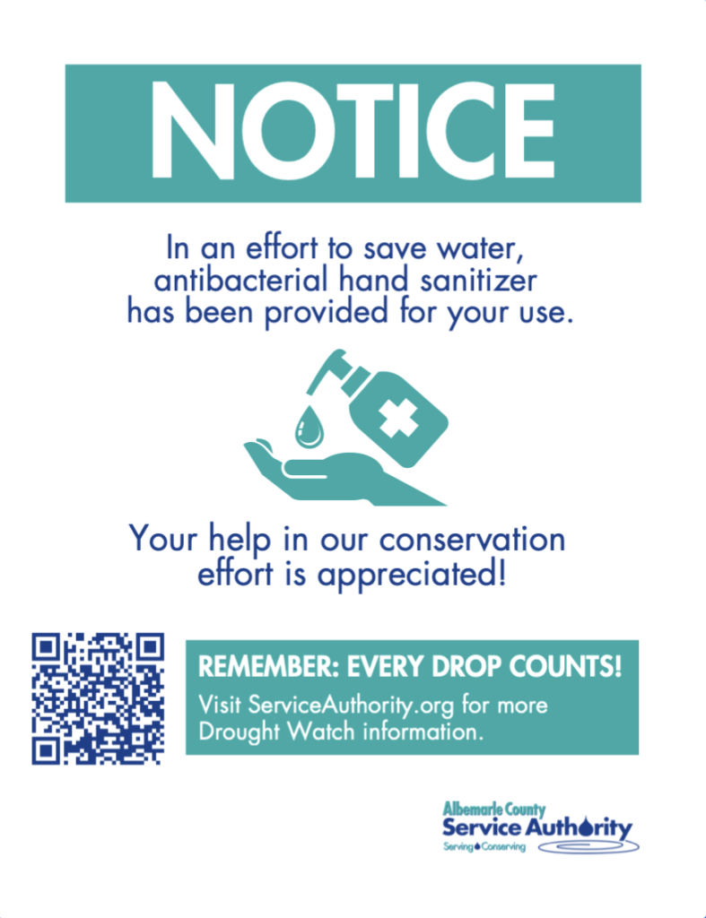 drought watch notice