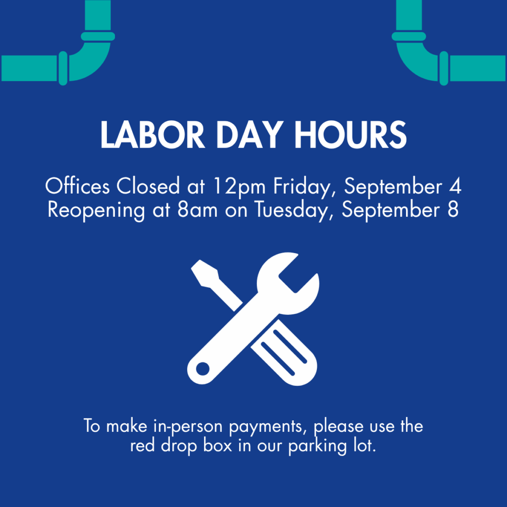 ACSA Labor Day 2026 hours