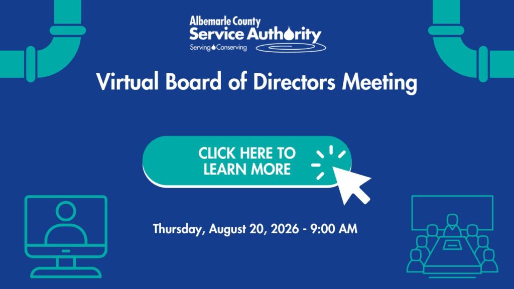 Board of Directors Meeting, August 20, 2026.
